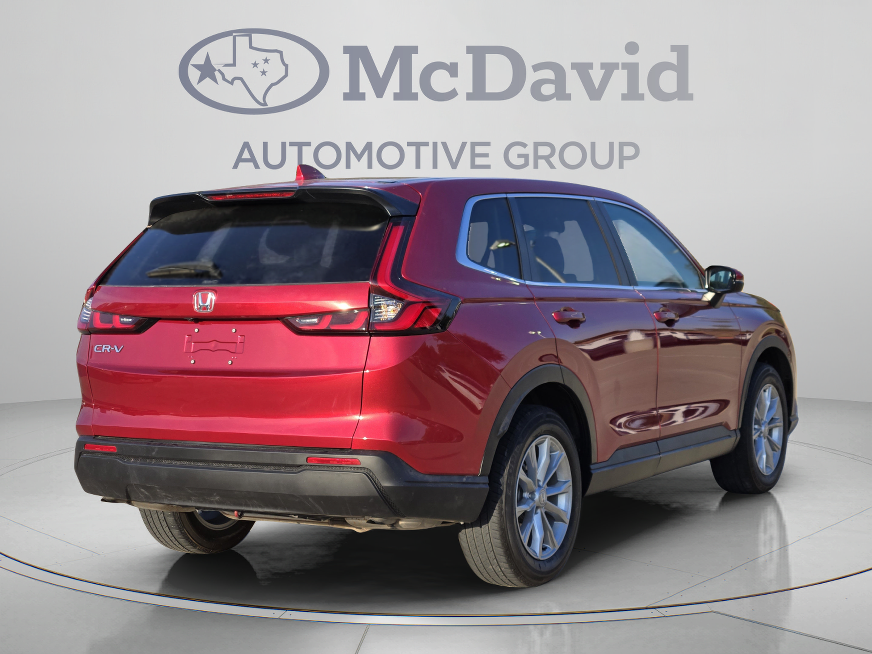 Used 2025 Honda CR-V EX image 6