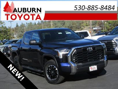 New 2026 Toyota Tundra SR5