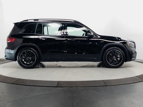 Certified 2026 Mercedes-Benz GLB 35 AMG 4MATIC image 32