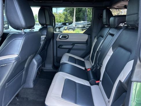 Used 2024 Ford Bronco Wildtrak AWD/4WD image 24