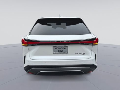 Used 2024 Lexus RX 450h AWD w/ Convenience Package image 30