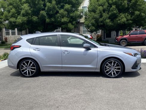 Certified 2025 Subaru Impreza 2.0i Sport AWD/4WD image 7