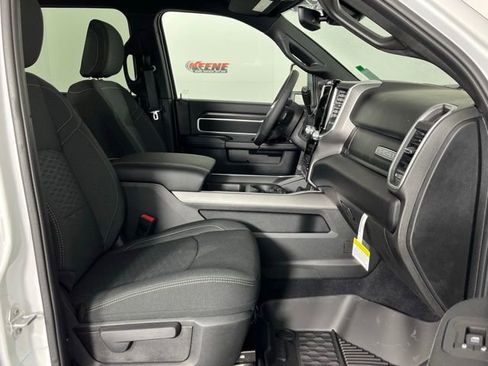 New 2026 RAM 2500 Big Horn AWD/4WD image 30