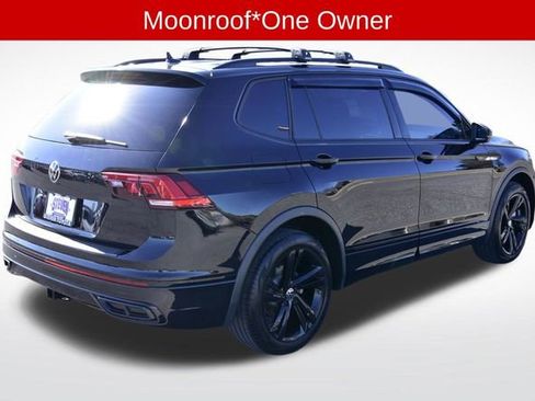 Used 2023 Volkswagen Tiguan SE R-Line image 4