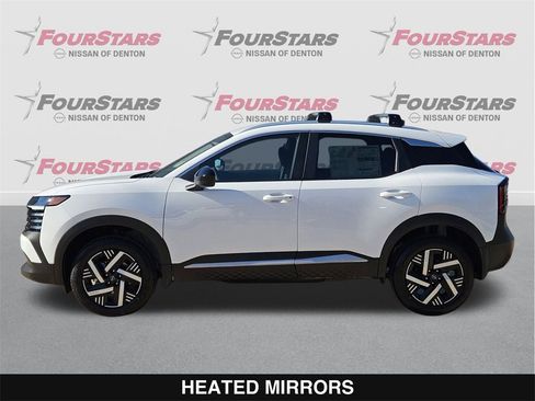 New 2026 Nissan Kicks SV image 8