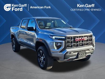 Used 2024 GMC Canyon AT4 w/ AT4 Premium Package