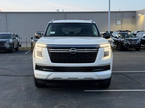 New 2026 Nissan Armada SV RWD image 9