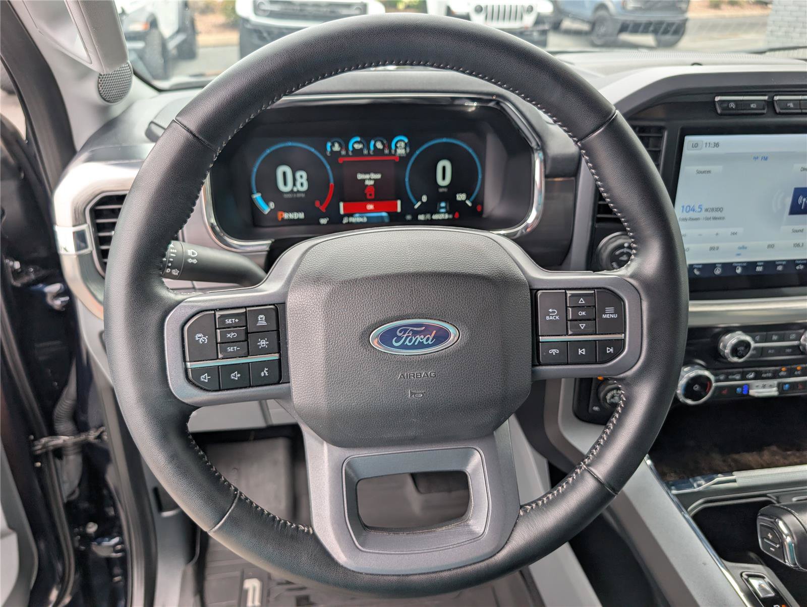 Certified 2023 Ford F150 Lariat w/ Trailer Tow Package AWD/4WD image 21