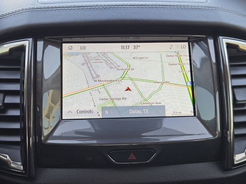 Used 2021 Ford Ranger Lariat w/ Equipment Group 501A High image 19