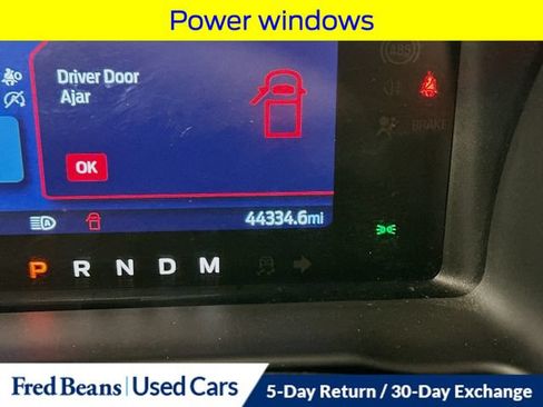 Used 2023 Ford Bronco Outer Banks AWD/4WD image 15