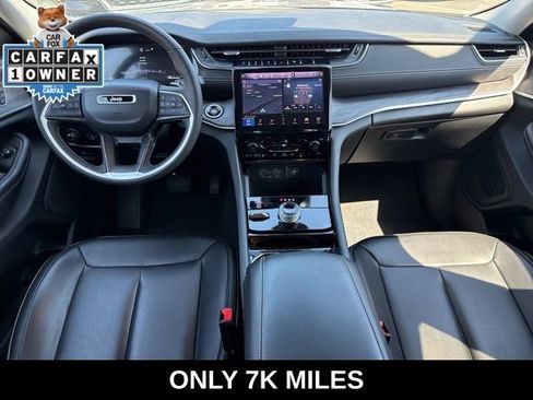 Used 2023 Jeep Grand Cherokee Limited image 4