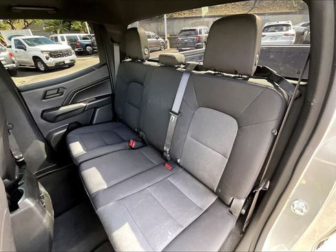 Used 2023 Chevrolet Colorado Trail Boss w/ Advanced Trailering Package AWD/4WD image 29