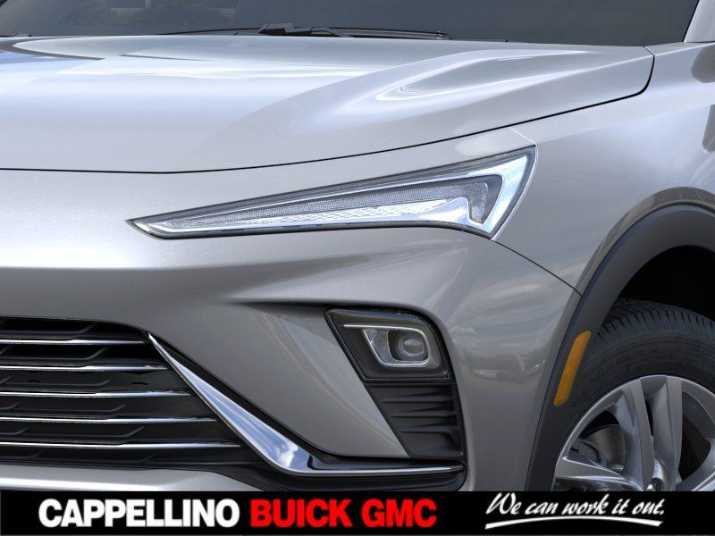 New 2026 Buick Envista Preferred w/ Convenience I Package FWD image 10