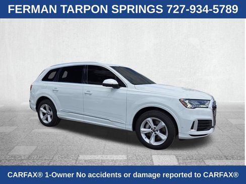 Used 2022 Audi Q7 2.0T Premium Plus AWD/4WD image 2