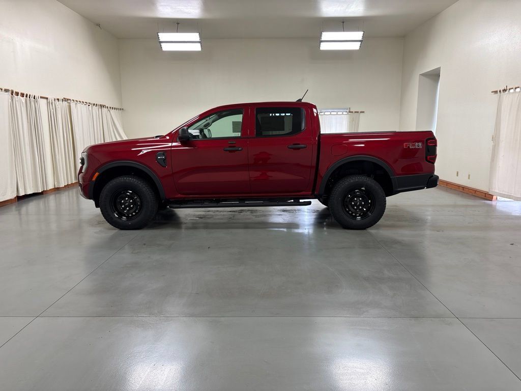 New 2026 Ford Ranger XL w/ FX4 Off-Road Package AWD/4WD image 5