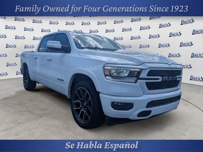 Used 2021 RAM 1500 Laramie
