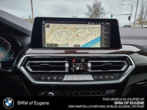 Used 2023 BMW X3 xDrive30i image 30