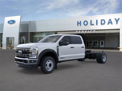 New 2025 Ford F550 4x4 Crew Cab