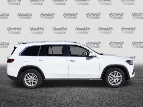 Used 2020 Mercedes-Benz GLS 450 4MATIC image 10