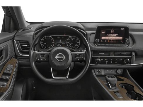 Used 2023 Nissan Rogue S AWD/4WD image 4