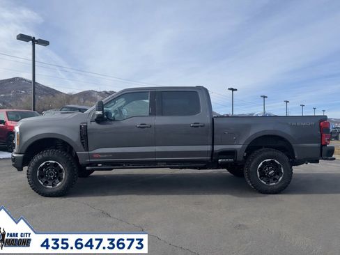New 2026 Ford F350 Platinum w/ Tremor Off-Road Package image 6
