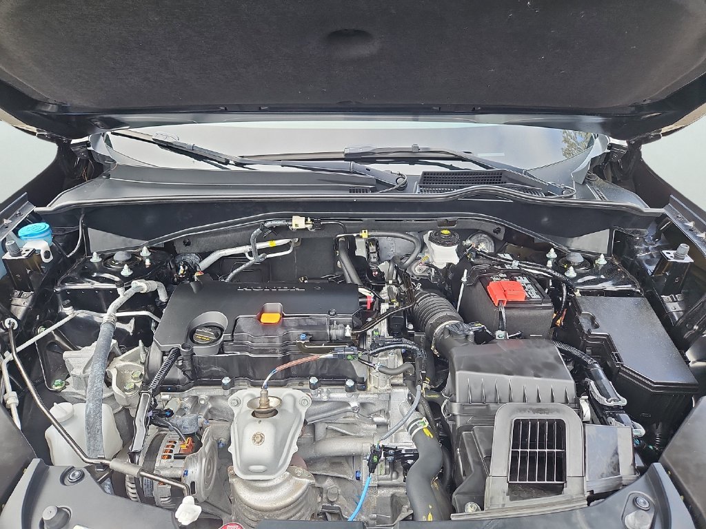 Certified 2024 Honda HR-V LX image 27
