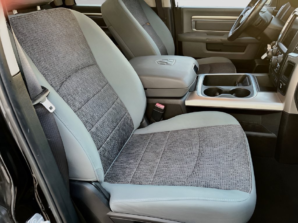 Used 2018 RAM 1500 Big Horn AWD/4WD image 26
