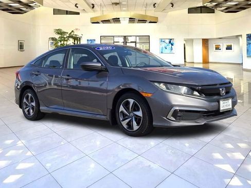 Used 2020 Honda Civic LX image 3