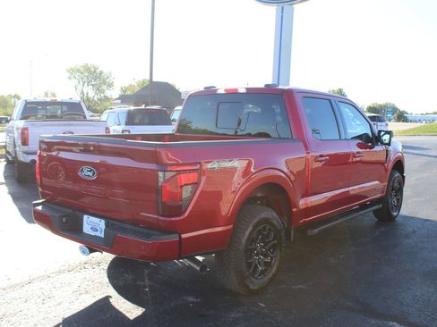 New 2025 Ford F150 XLT w/ Equipment Group 302A MID image 5