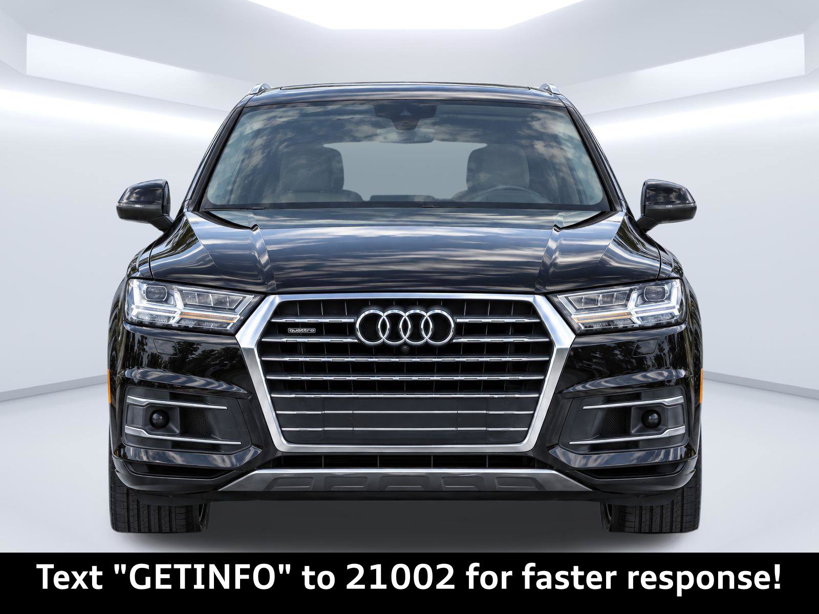 Used 2018 Audi Q7 3.0T Premium Plus w/ Premium Plus Package AWD/4WD image 5