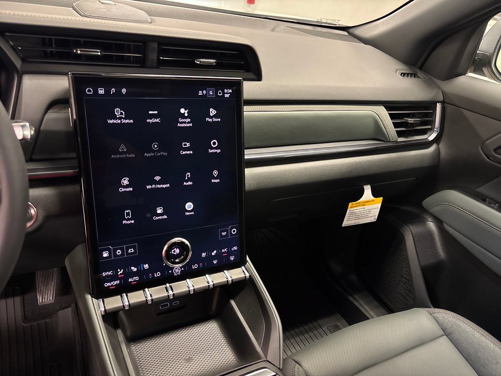 New 2026 GMC Terrain AT4 w/ Convenience Package III AWD/4WD image 34
