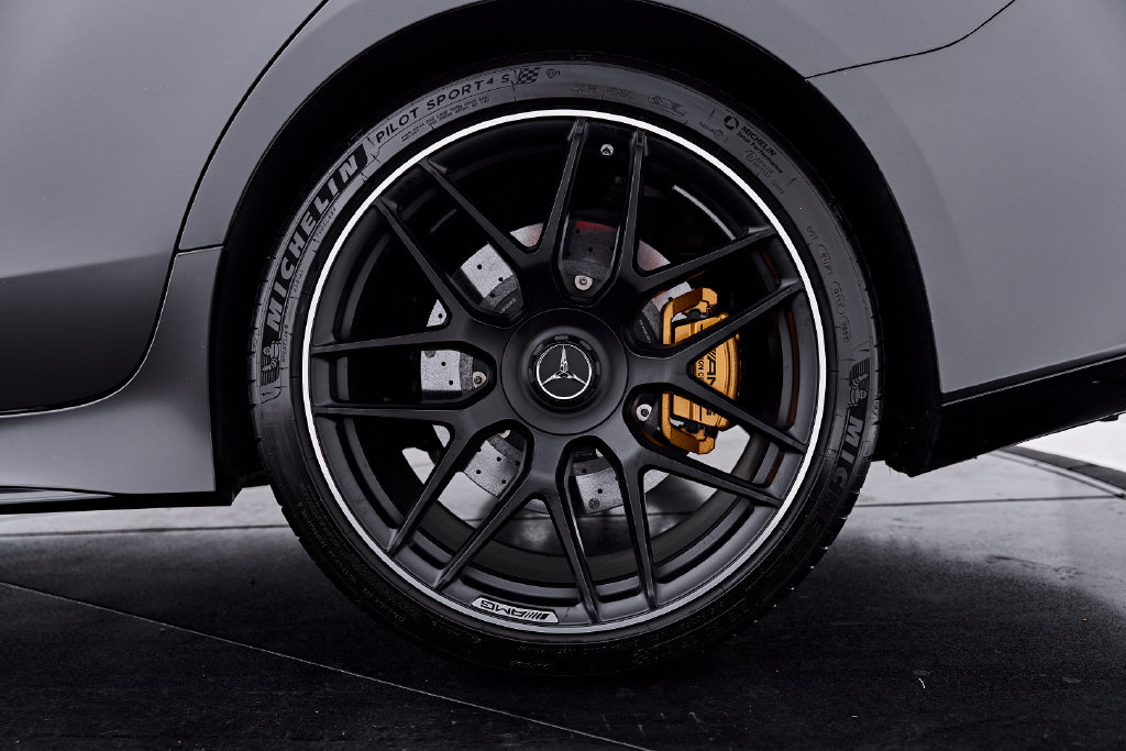 Used 2023 Mercedes-Benz AMG GT 63 image 27