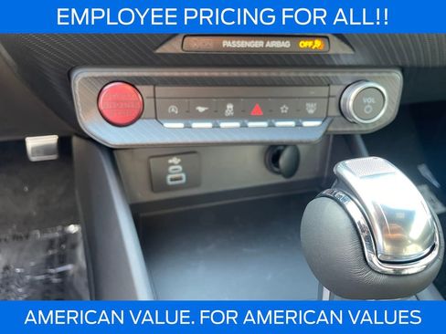 New 2025 Ford Mustang Premium w/ Mustang Nite Pony Package RWD image 11