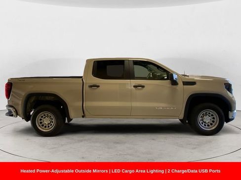 New 2026 GMC Sierra 1500 Pro w/ Pro Value Package image 7