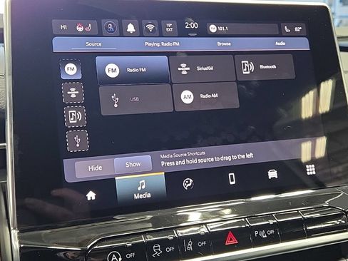 New 2026 Jeep Compass Limited AWD/4WD image 17