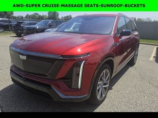 Used 2026 Cadillac Vistiq Sport w/ LPO, Floor Liner Package AWD/4WD video 1
