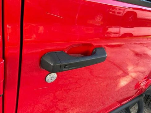 Certified 2022 Jeep Wrangler Unlimited Sport AWD/4WD image 37