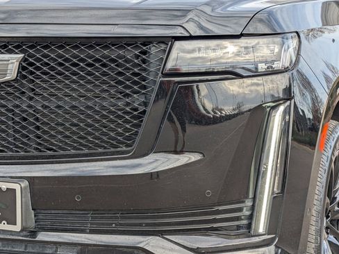 Certified 2024 Cadillac Escalade Sport Platinum w/ LPO, ONYX Package image 7