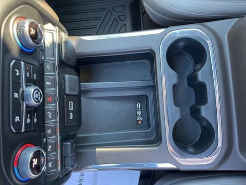 Used 2019 Chevrolet Silverado 1500 LTZ w/ LTZ Premium Package image 14