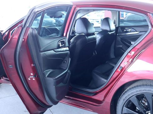 Used 2017 Nissan Maxima SR w/ Midnight Edition FWD image 31