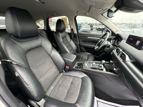 Used 2022 MAZDA CX-5 AWD 2.5 S w/ Select Package image 24