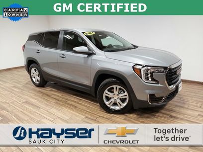 Certified 2024 GMC Terrain SLE
