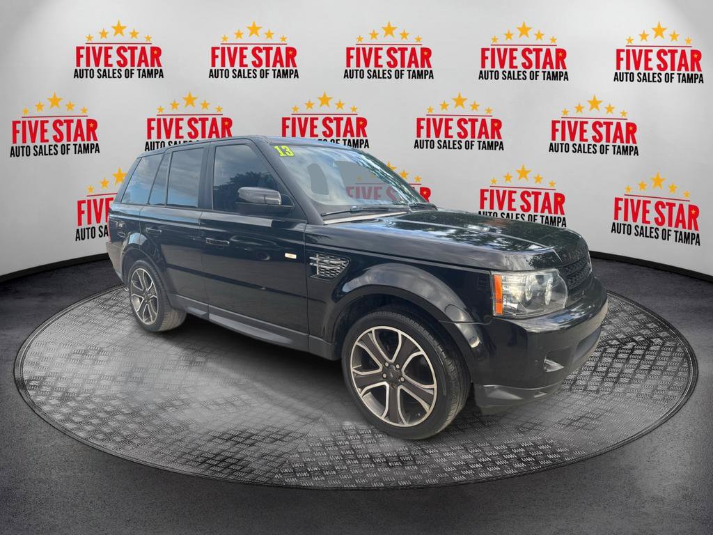 Used 2013 Land Rover Range Rover Sport HSE LUX AWD/4WD image 1