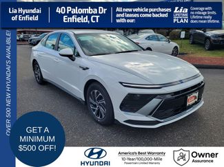 New 2026 Hyundai Sonata Blue 360° Tour