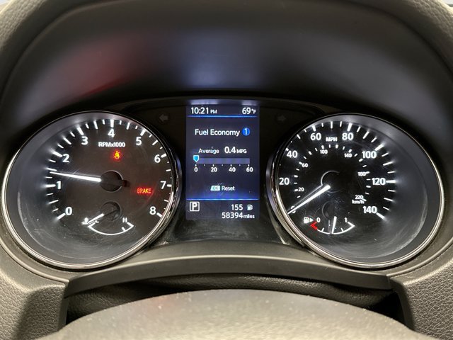 Used 2020 Nissan Rogue SV AWD/4WD image 13