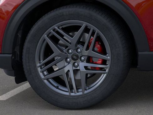 New 2026 Ford Explorer ST-Line w/ ST-Line Street Pack image 19