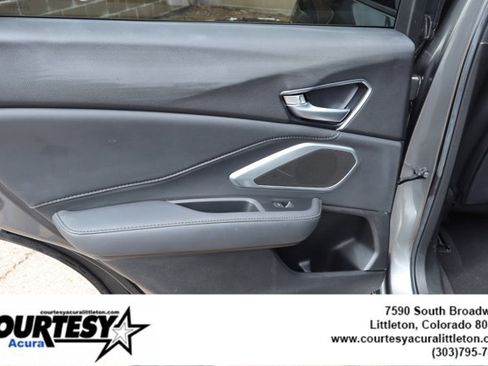 Used 2024 Acura RDX SH-AWD image 28