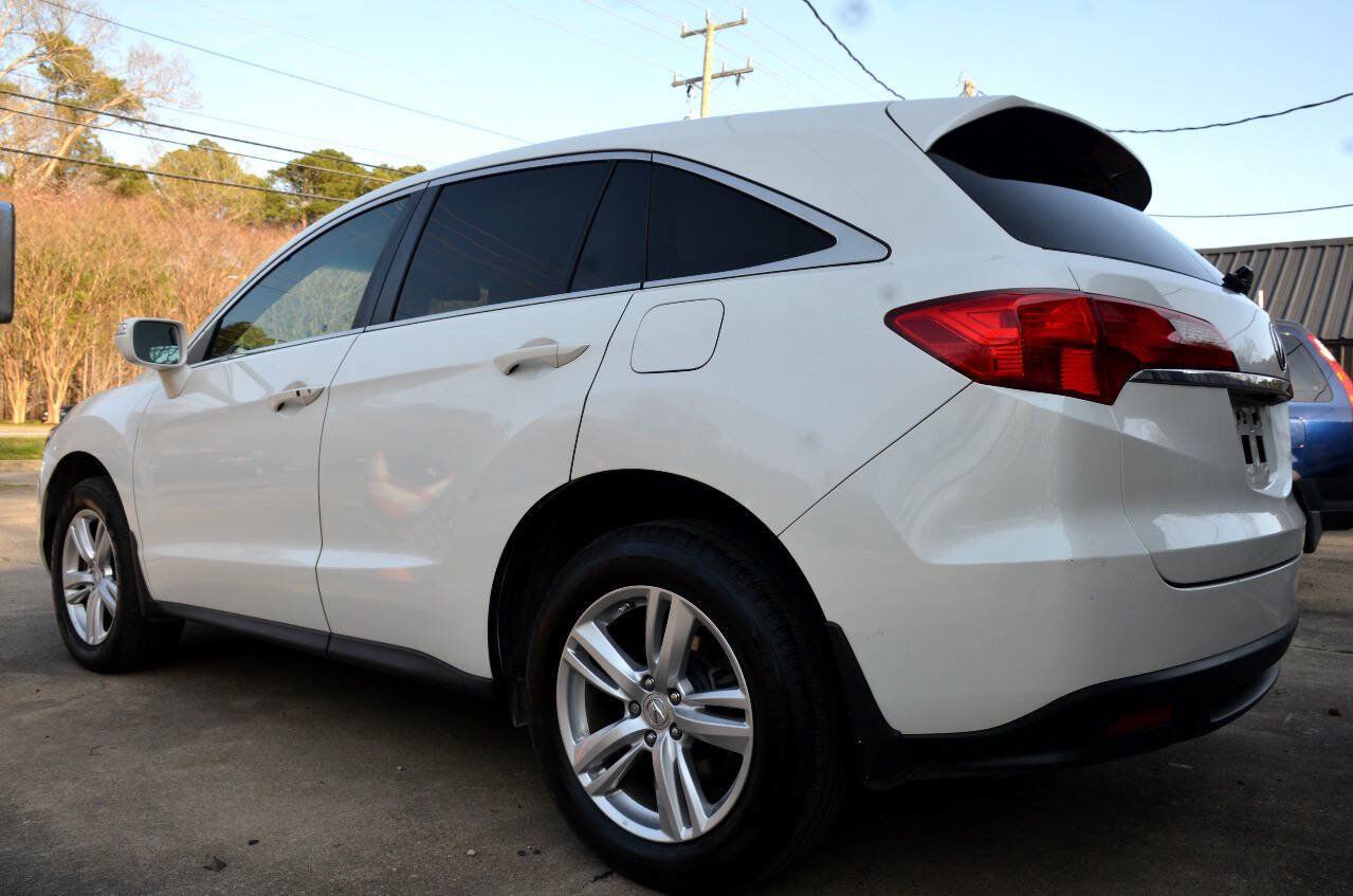 Used 2015 Acura RDX FWD image 5