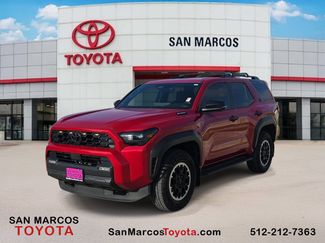 Used 2025 Toyota 4Runner TRD Off-Road Premium w/ Tow Technology Package AWD/4WD video 1