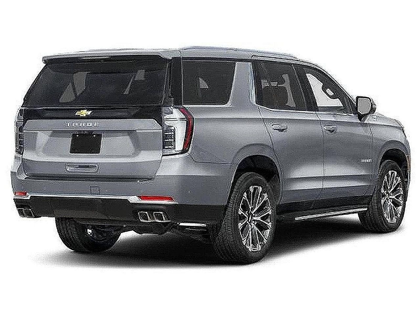 New 2026 Chevrolet Tahoe High Country AWD/4WD image 3